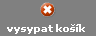 vysypat kok