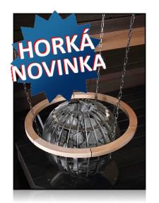 Harvia Globe uvodka