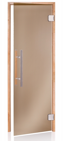 Dveře Premium Bronze Olše