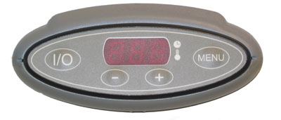moderna platinium control unit