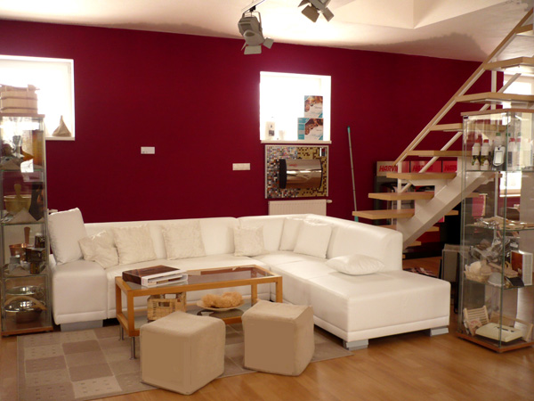 Prodejna _galerie prodejny