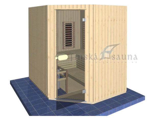 Infrasauna Harvia Variant