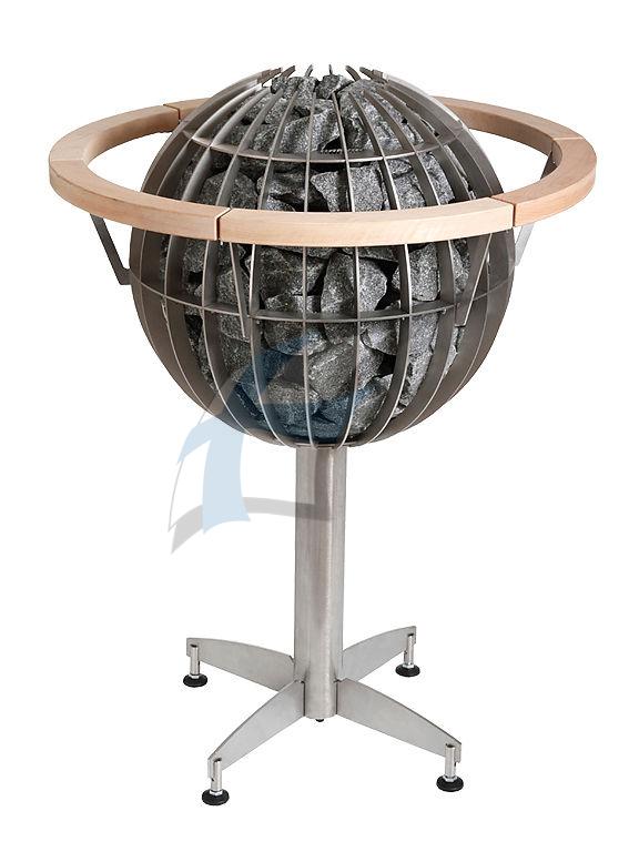 Harvia Globe - penosn stojan s ohrdkou